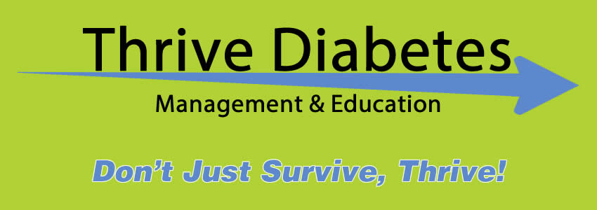Welcome to Thrive Diabetes