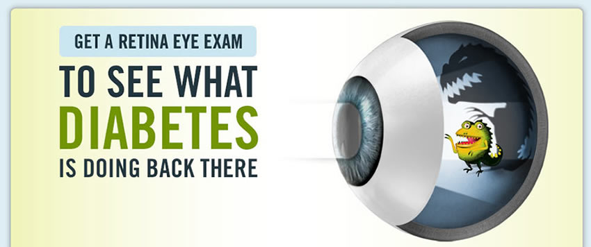Don't forget to get an eye check!